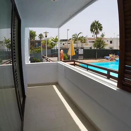 Apartamento Apartamento Cisne Playa Del Ingles *