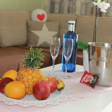 Apartamento Apartamento Cisne Playa Del Ingles *